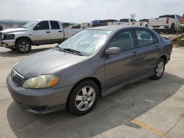 2005 Toyota Corolla Ce VIN: 1NXBR32E55Z449145 Lot: 53255504