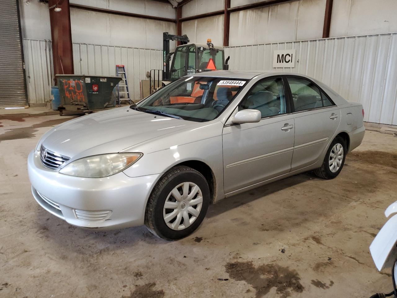 4T1BE32K05U014115 2005 Toyota Camry Le