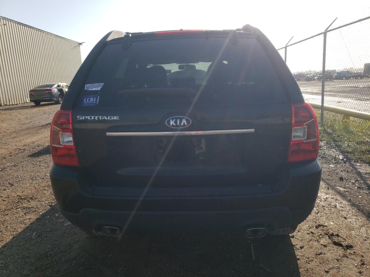 KNDKG3A42A7720626 2010 Kia Sportage Lx