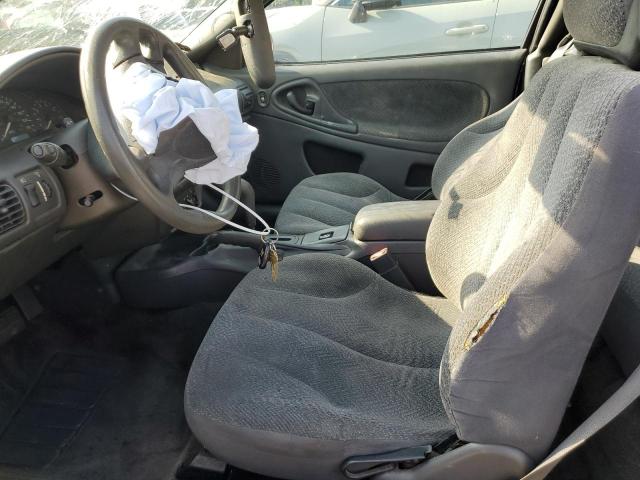 2003 Chevrolet Cavalier Ls Sport VIN: 1G1JH12F337334533 Lot: 56205054