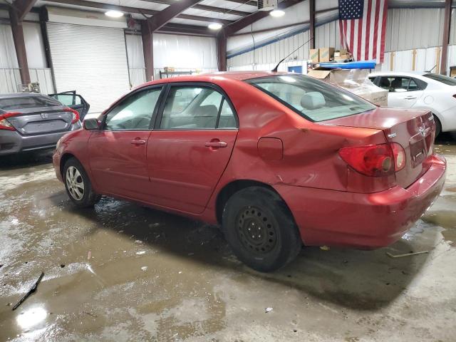 2008 Toyota Corolla Ce VIN: 2T1BR32E58C872720 Lot: 54270644