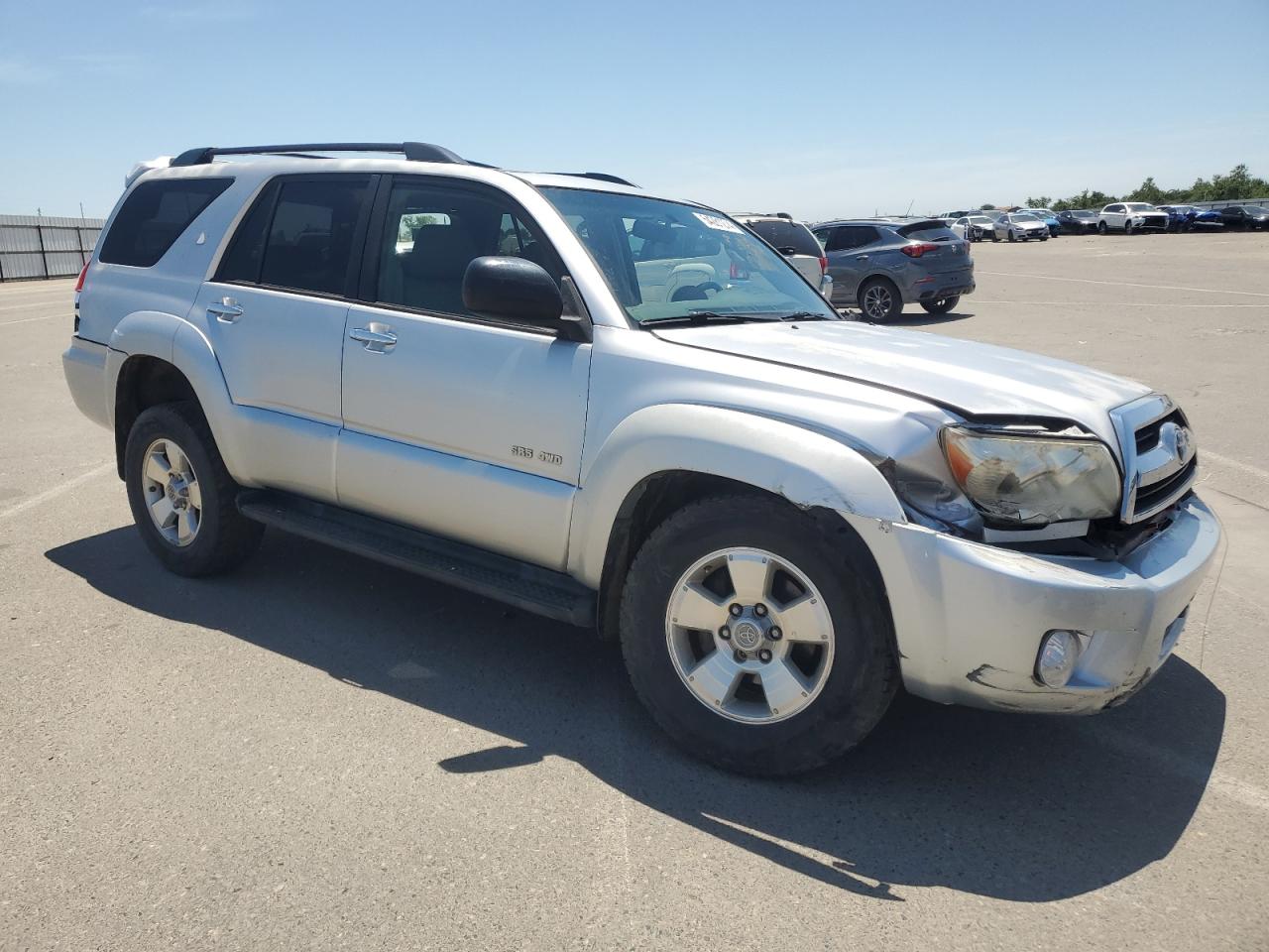 JTEBU14R368052708 2006 Toyota 4Runner Sr5