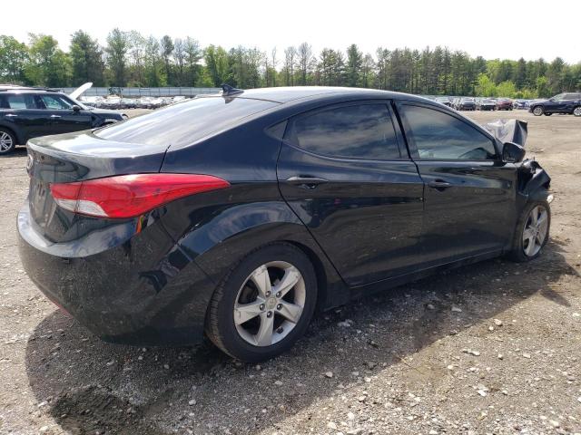 2013 Hyundai Elantra Gls VIN: 5NPDH4AE5DH371370 Lot: 53928304