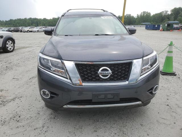 2014 Nissan Pathfinder S VIN: 5N1AR2MN1EC660609 Lot: 54164284