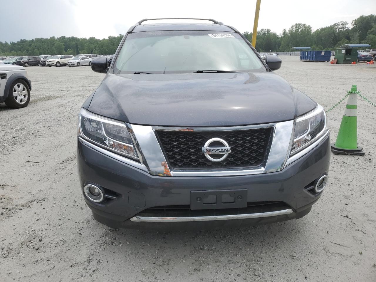 5N1AR2MN1EC660609 2014 Nissan Pathfinder S