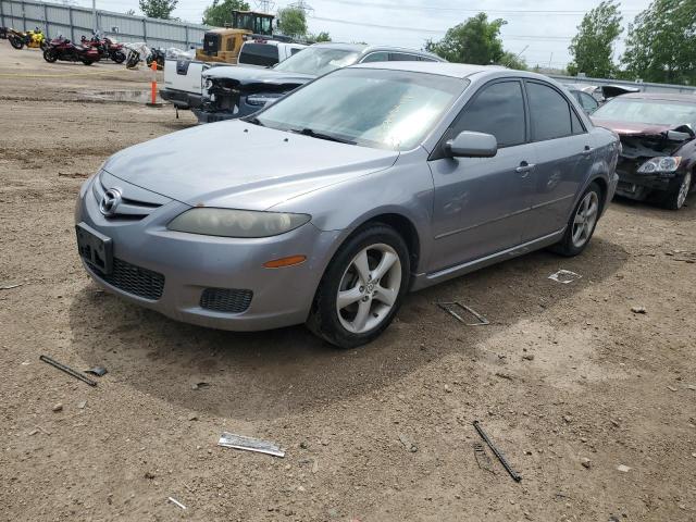 2008 Mazda 6 I VIN: 1YVHP80C085M46844 Lot: 55676544