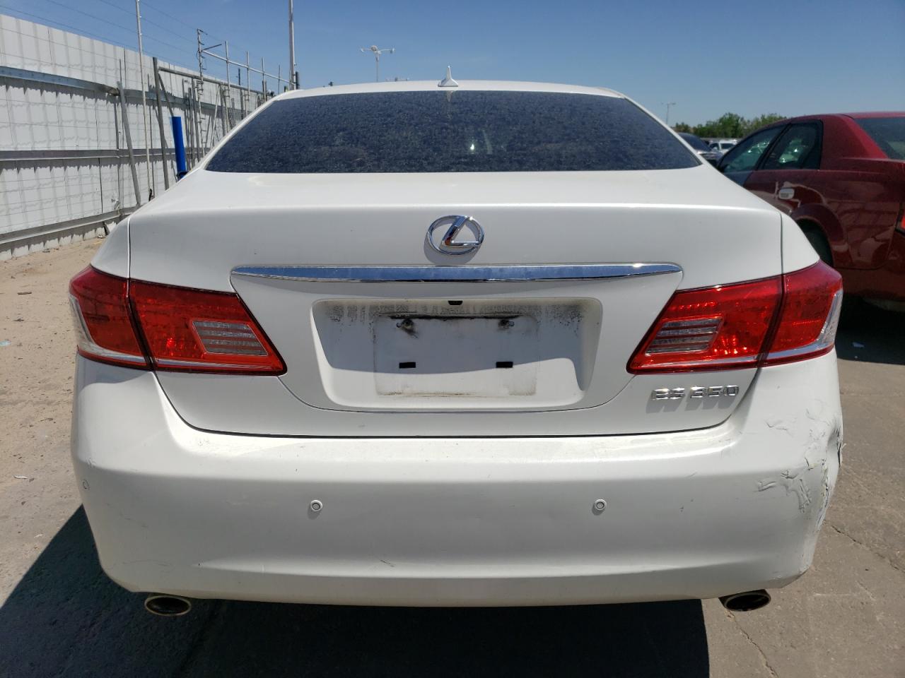 JTHBK1EGXB2430591 2011 Lexus Es 350