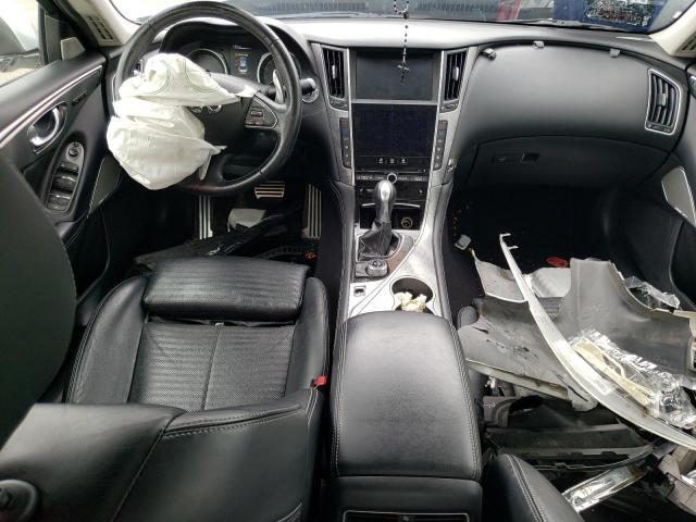 2017 Infiniti Q50 Premium VIN: JN1EV7AR3HM836499 Lot: 55562084