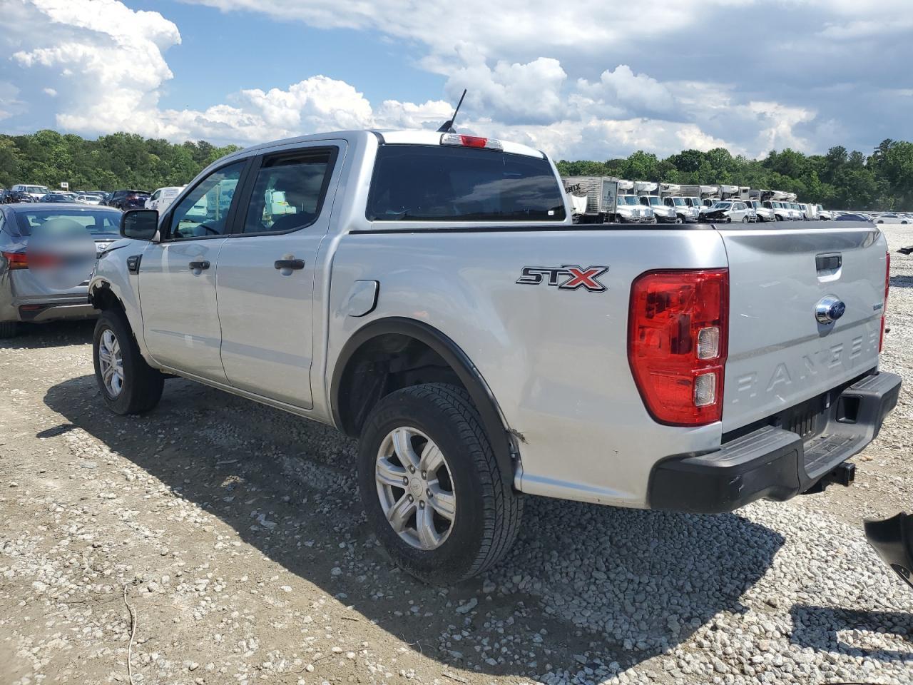 1FTER4EH2KLA43709 2019 Ford Ranger Xl