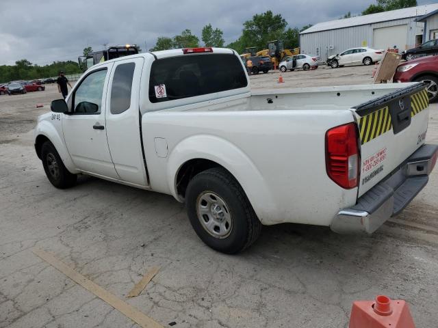 2016 Nissan Frontier S VIN: 1N6BD0CT2GN798322 Lot: 56403644