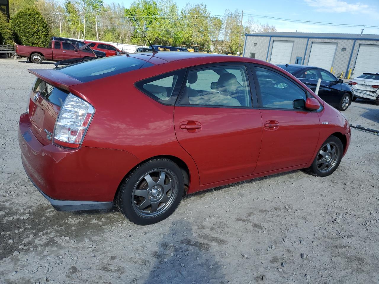 JTDKB20U877659026 2007 Toyota Prius