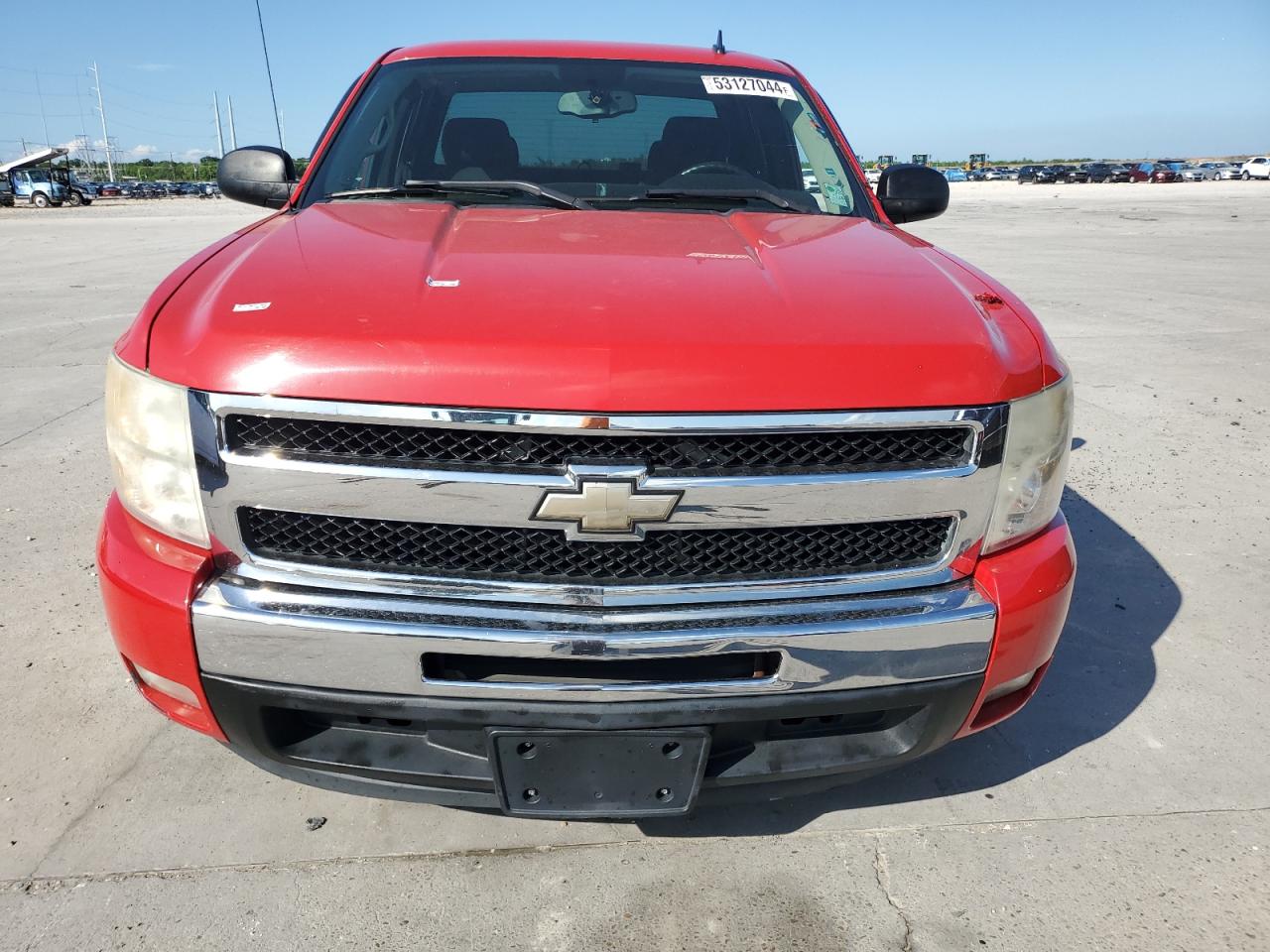 1GCRCSE03BZ416979 2011 Chevrolet Silverado C1500 Lt