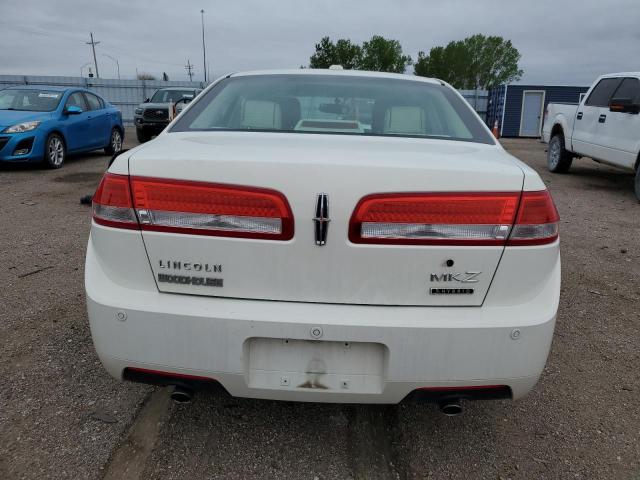 2012 Lincoln Mkz Hybrid VIN: 3LNDL2L30CR822727 Lot: 53799864