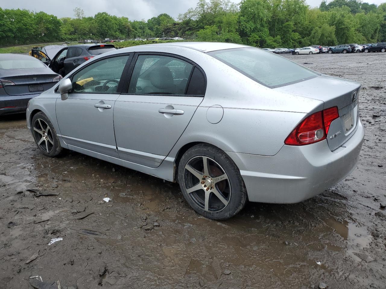 2HGFA16578H303723 2008 Honda Civic Lx