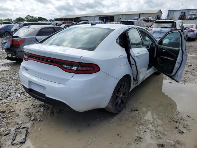 2015 DODGE DART SE - 1C3CDFAA4FD375326
