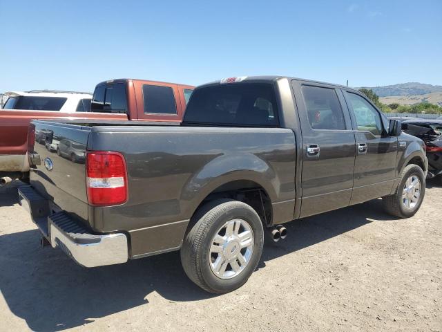 2008 Ford F150 Supercrew VIN: 1FTPW12518FA42858 Lot: 55093474