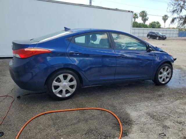 2013 Hyundai Elantra Gls VIN: KMHDH4AE3DU672043 Lot: 55879204