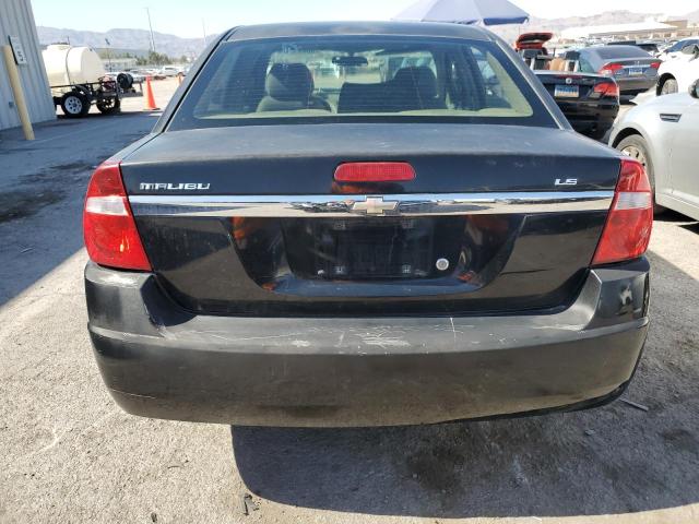 2007 Chevrolet Malibu Ls VIN: 1G1ZS58F77F214989 Lot: 56635814
