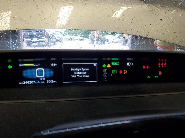 2021 Toyota Prius Le VIN: JTDL9MFU1M3025143 Lot: 55026594