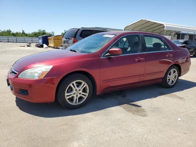 2006 Honda Accord Ex VIN: 1HGCM56726A162851 Lot: 55062604