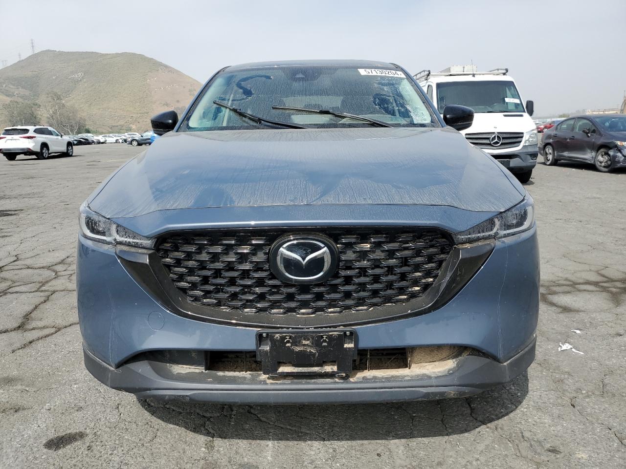 2023 Mazda Cx-5 Preferred vin: JM3KFBCM0P0149124