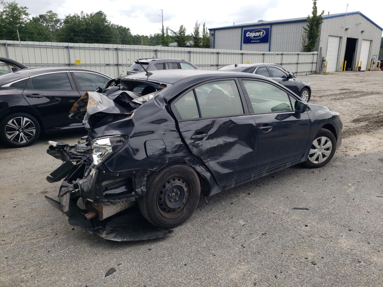 JF1GJAA6XGG014547 2016 Subaru Impreza