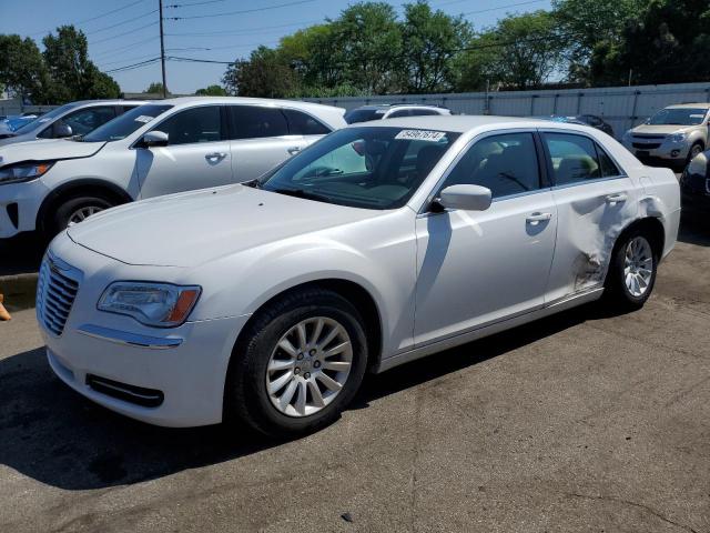 2013 Chrysler 300 VIN: 2C3CCAAG6DH513331 Lot: 54967674