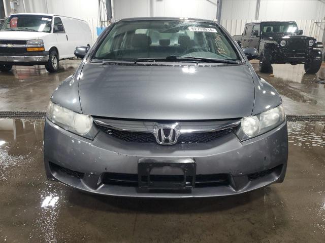 2011 Honda Civic Vp VIN: 19XFA1F32BE017729 Lot: 52739014