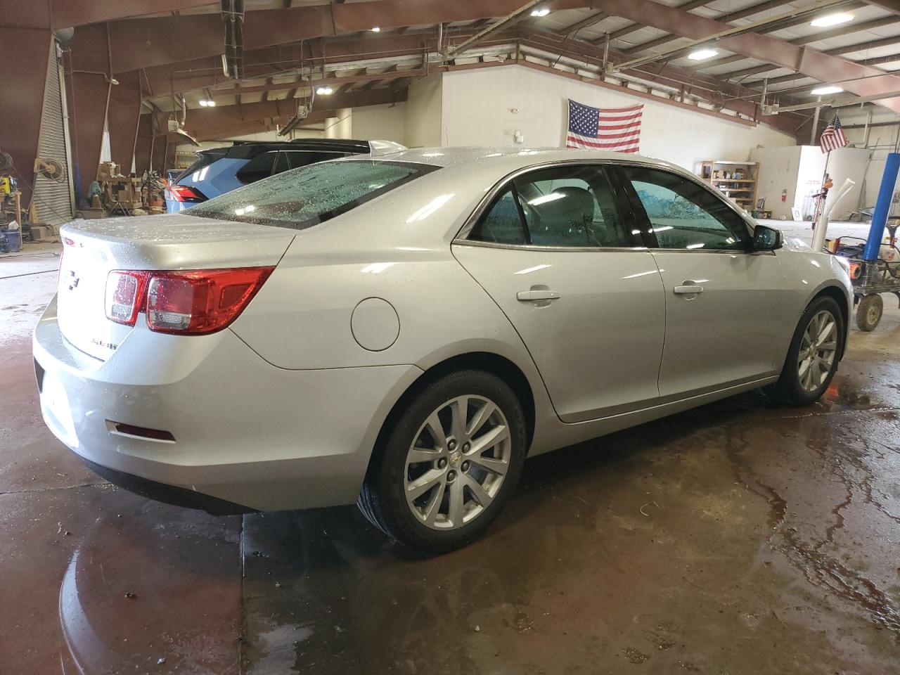 1G11D5SL2FF161686 2015 Chevrolet Malibu 2Lt