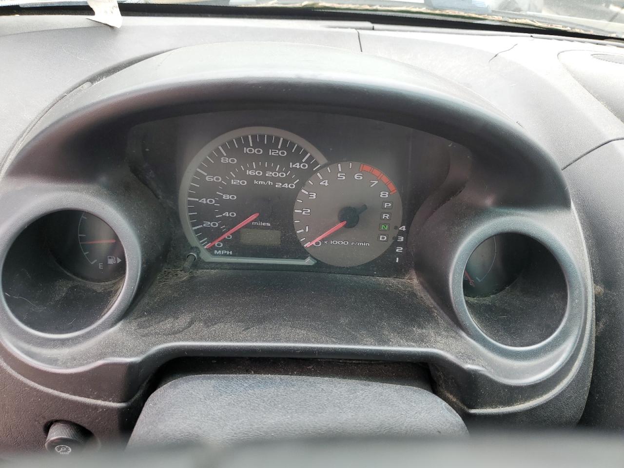 4A3AE45G03E012060 2003 Mitsubishi Eclipse Spyder Gs