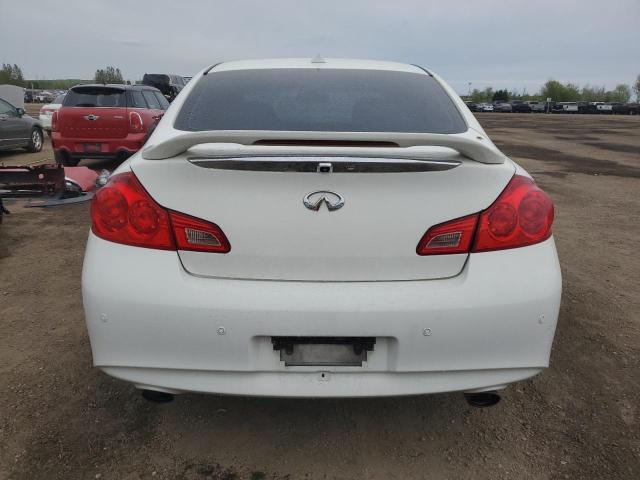 2011 Infiniti G37 VIN: JN1CV6AR3BM408327 Lot: 55255544