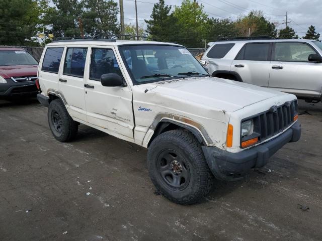 1998 Jeep Cherokee Sport VIN: 1J4FJ68S8WL226207 Lot: 53614044