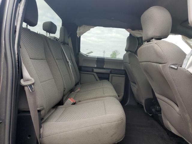 2018 Ford F150 Supercrew VIN: 1FTEW1E52JFD62165 Lot: 54825784