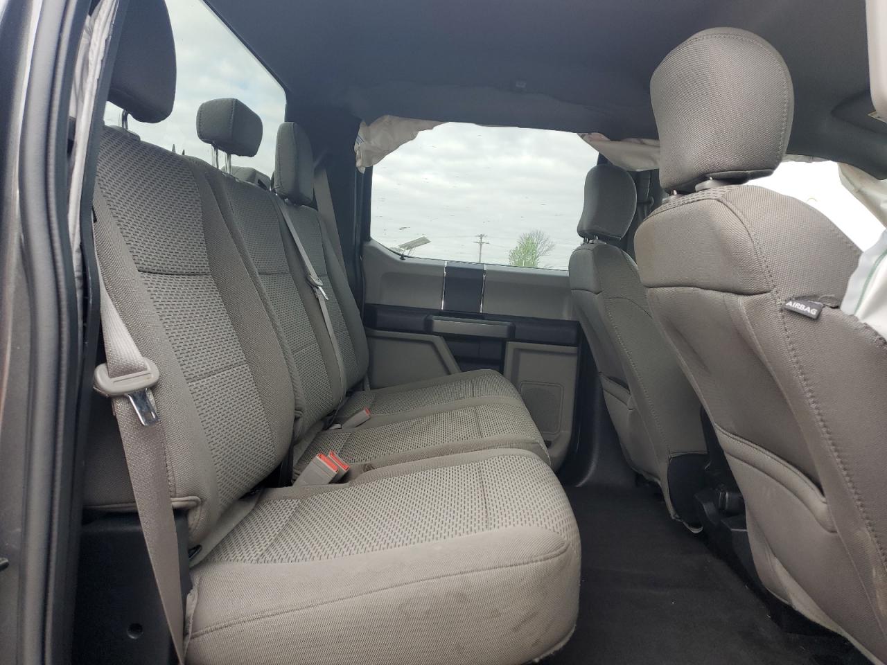 1FTEW1E52JFD62165 2018 Ford F150 Supercrew