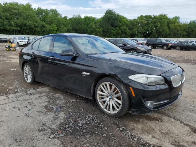 2011 BMW 550 Xi VIN: WBAFU9C52BC785744 Lot: 54591194