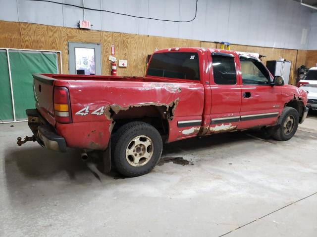 2001 Chevrolet Silverado K1500 VIN: 1GCEK19T61E131926 Lot: 57074624