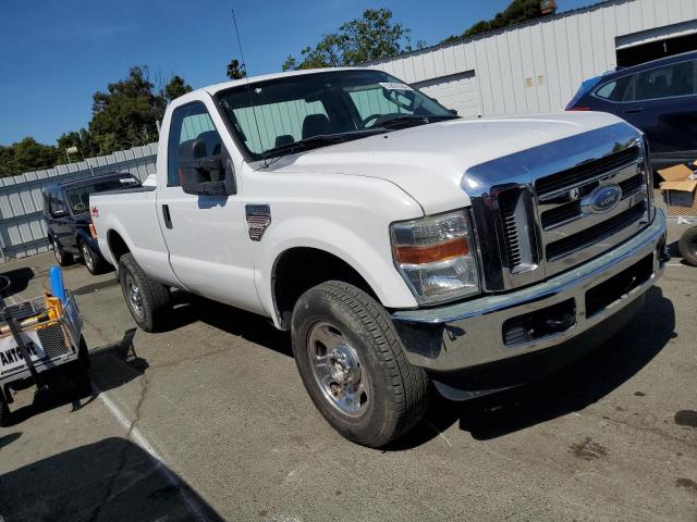 2008 Ford F350 Srw Super Duty VIN: 1FTWF31RX8EA51799 Lot: 53864384