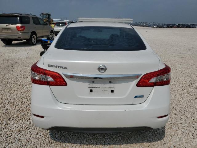 2013 Nissan Sentra S VIN: 3N1AB7AP8DL735890 Lot: 56442804