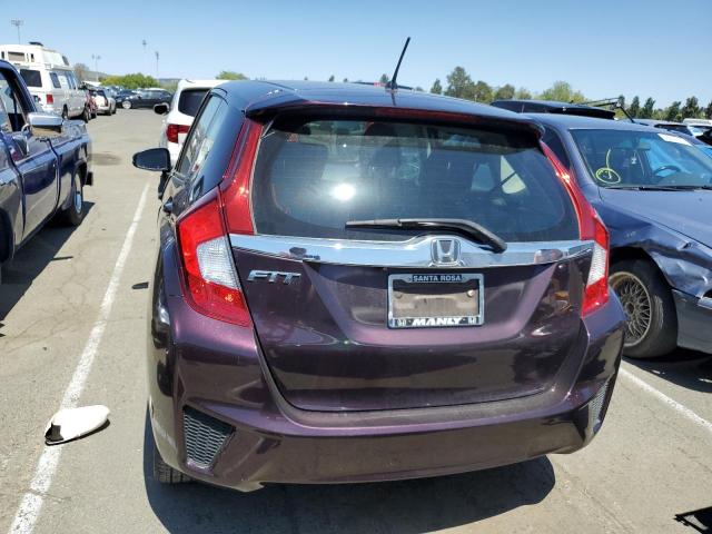 2015 Honda Fit Ex VIN: 3HGGK5H84FM777532 Lot: 53874214