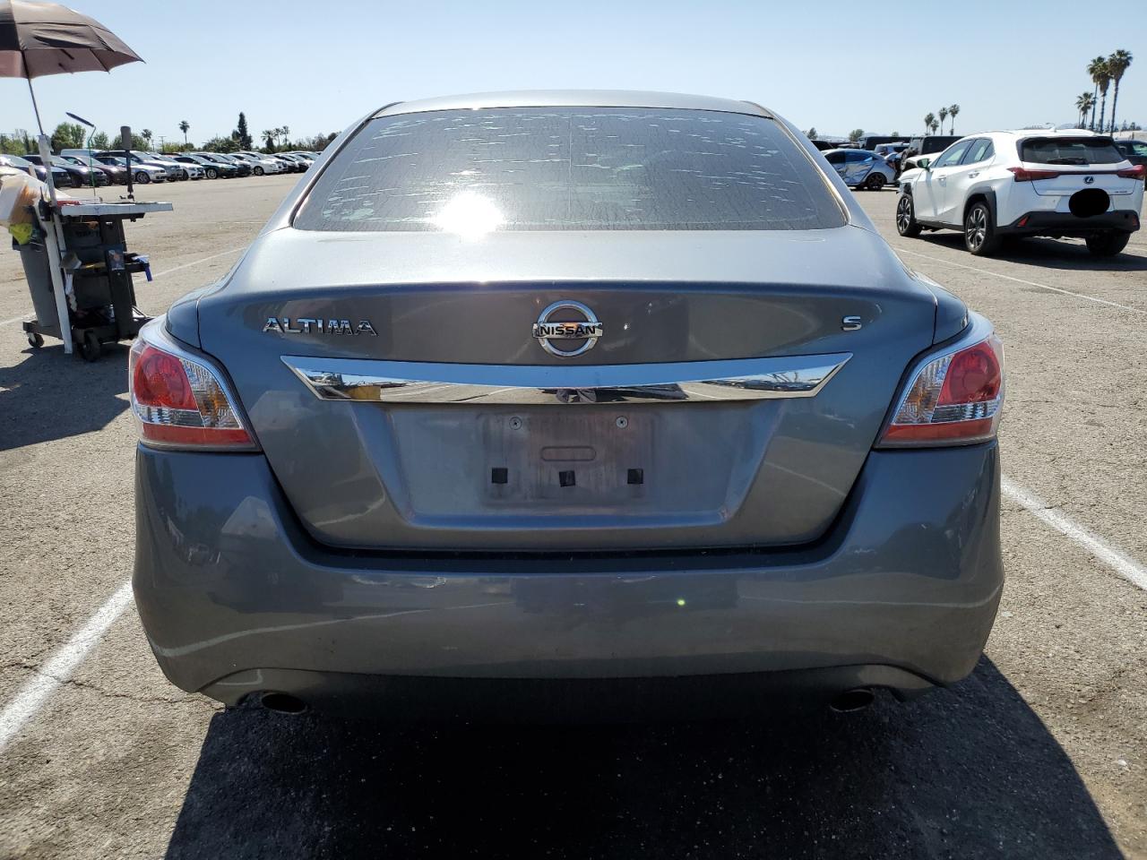 1N4AL3AP1FC264091 2015 Nissan Altima 2.5