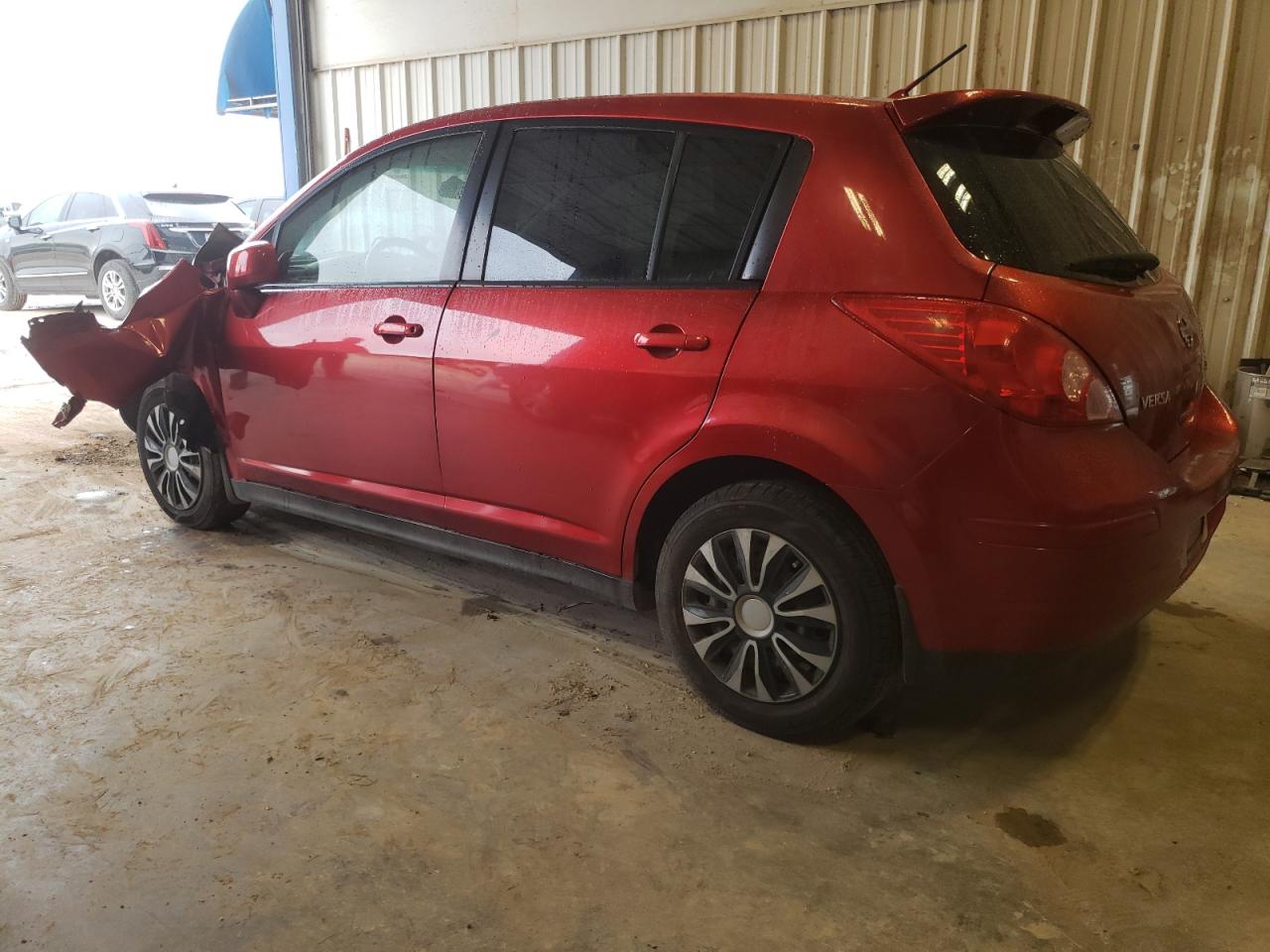 3N1BC1CP5AL424263 2010 Nissan Versa S