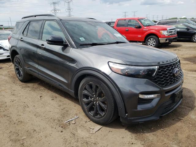 2020 Ford Explorer St VIN: 1FM5K8GC7LGB14812 Lot: 54042114