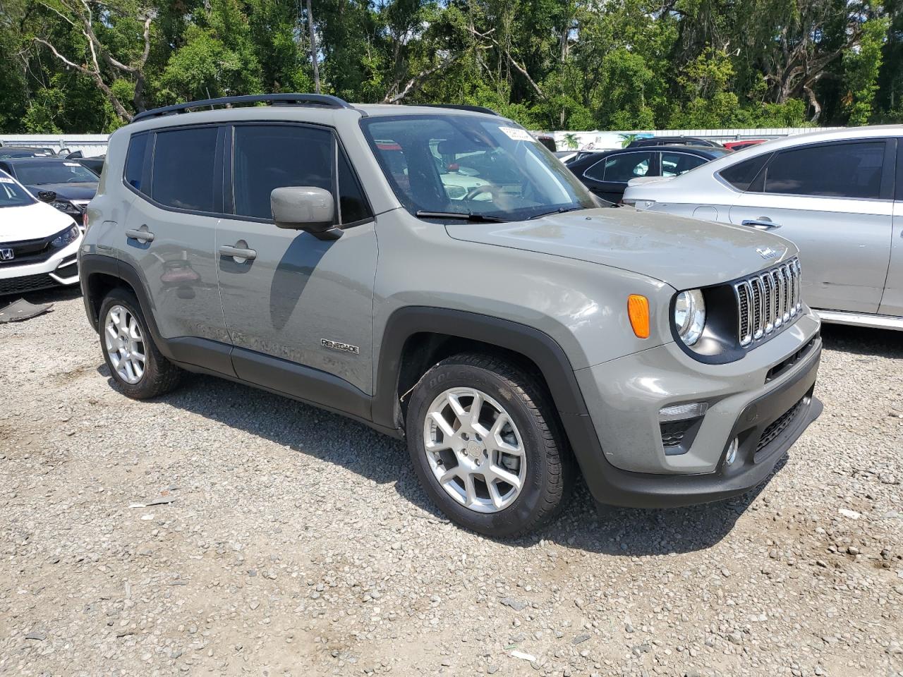 ZACNJCBB6MPN26357 2021 Jeep Renegade Latitude