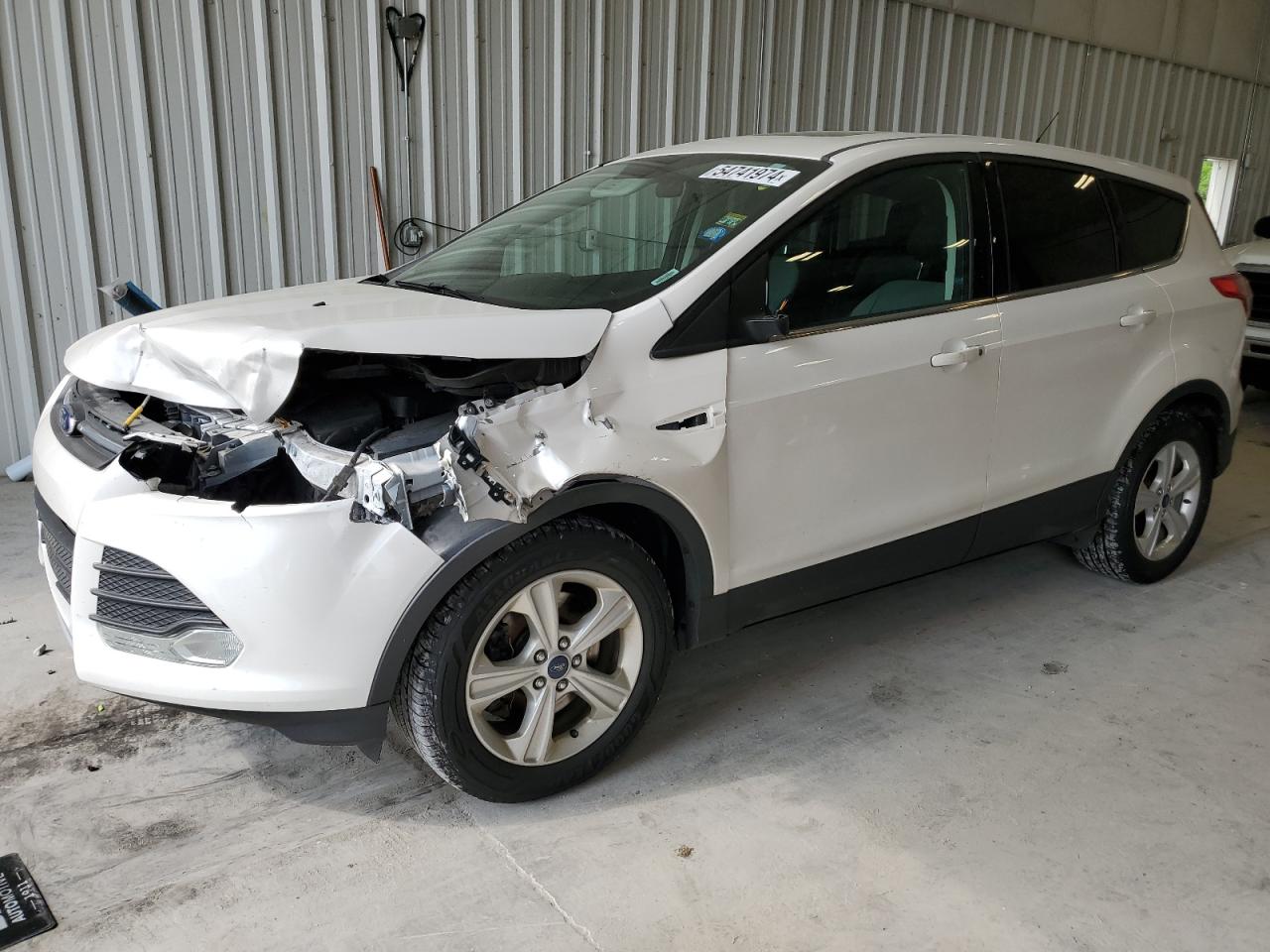 2016 Ford Escape Se vin: 1FMCU9GX5GUB98663