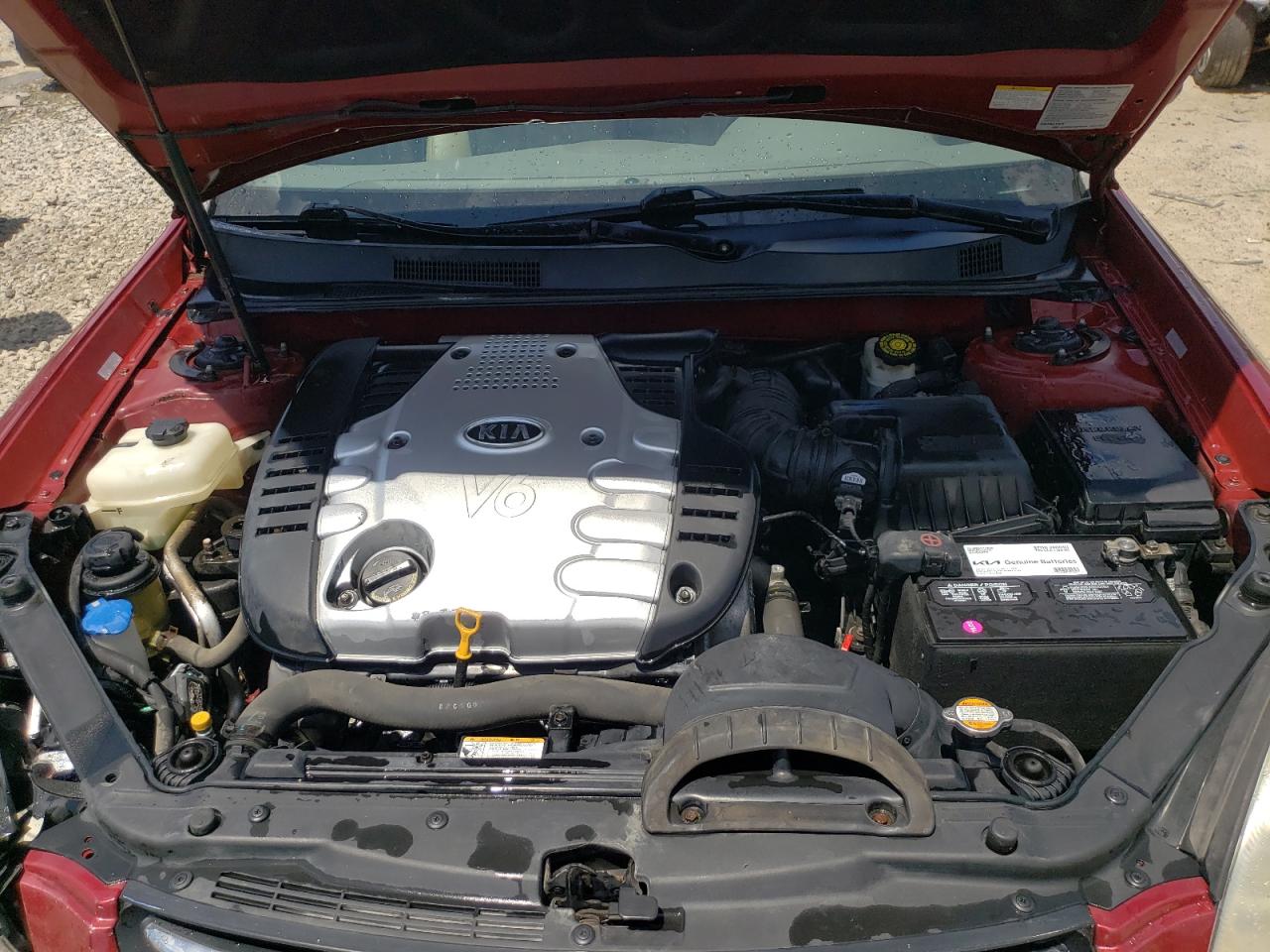 KNAGE124965056114 2006 Kia Optima Lx