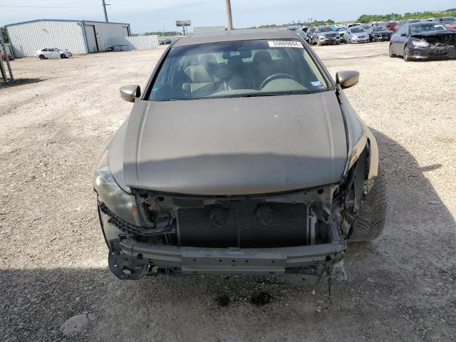 2009 Honda Accord Exl VIN: 1HGCP26849A143740 Lot: 55069894