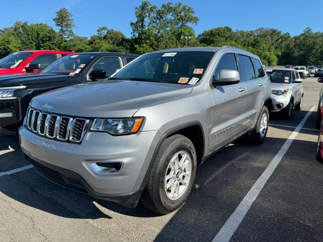 2018 Jeep Grand Cherokee Laredo VIN: 1C4RJEAG3JC221900 Lot: 57178514