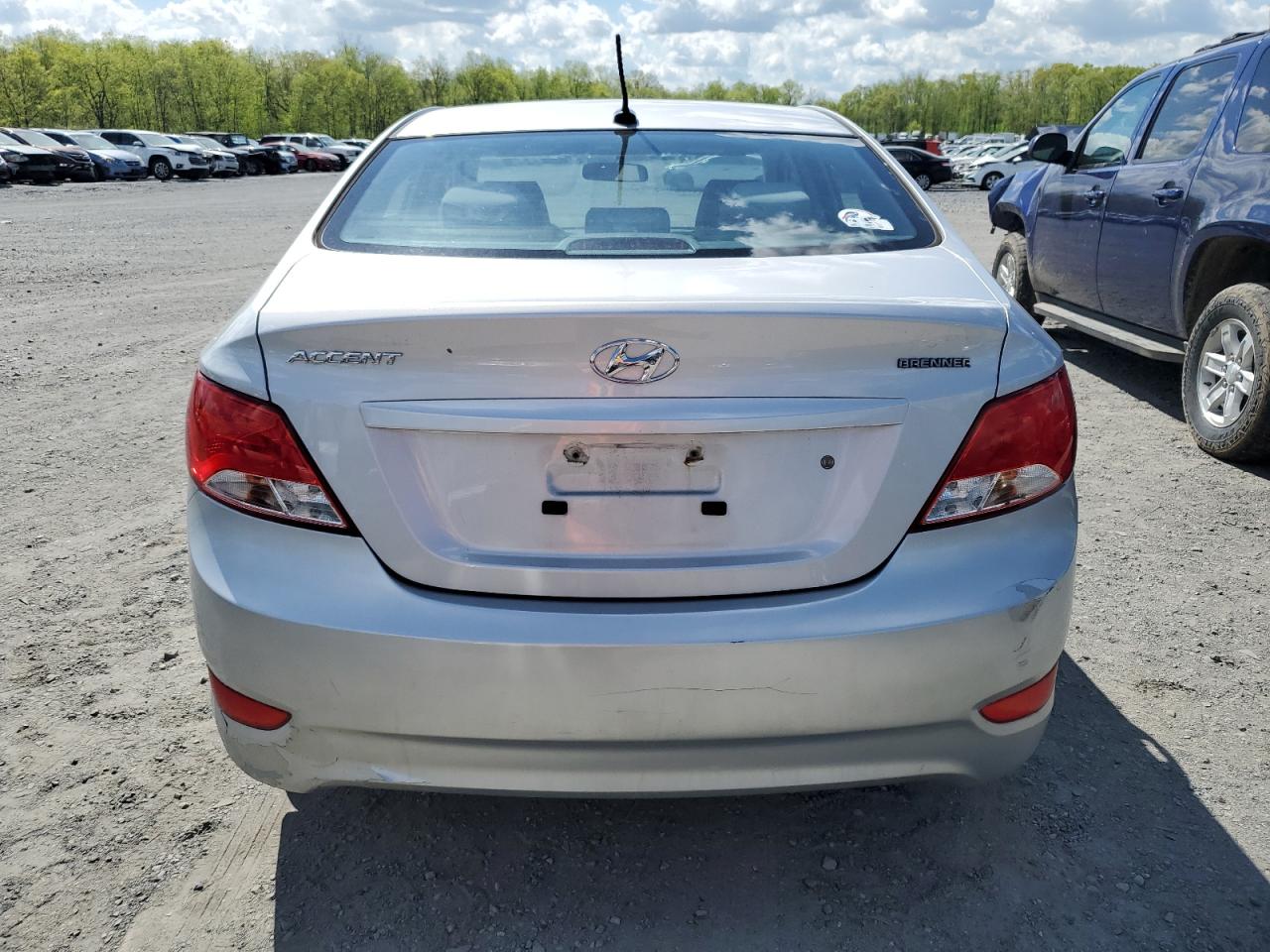 KMHCT4AEXHU316656 2017 Hyundai Accent Se