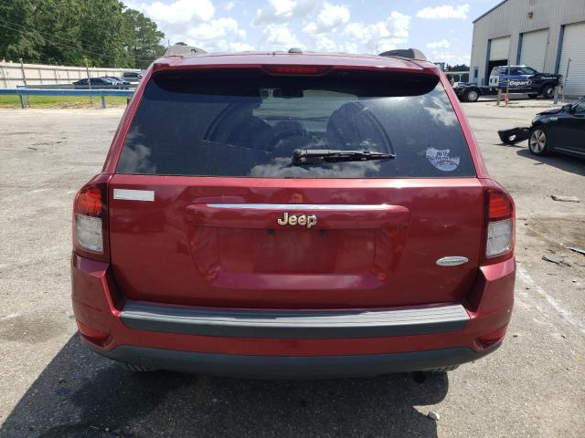 2016 Jeep Compass Latitude VIN: 1C4NJCEA5GD734903 Lot: 55929504