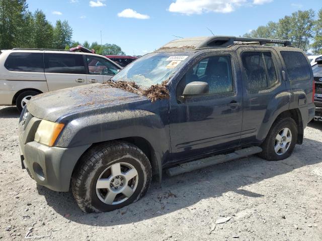 2008 Nissan Xterra Off Road VIN: 5N1AN08W58C526385 Lot: 55366004